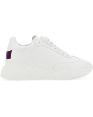 Stella McCartney Sneaker "Loop" - White