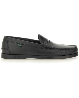 Paraboot Mocassino "Coraux" - Nero