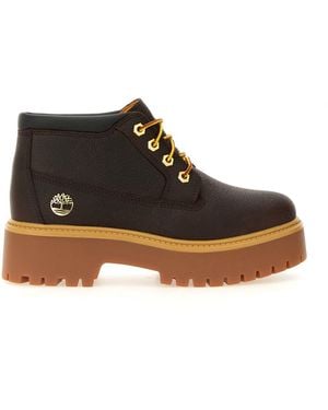 Timberland Boot Stone Street - Brown