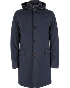 Moorer Giacca "Redon-Skt" - Blue