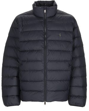 Polo Ralph Lauren Piumino "Colden" - Blue