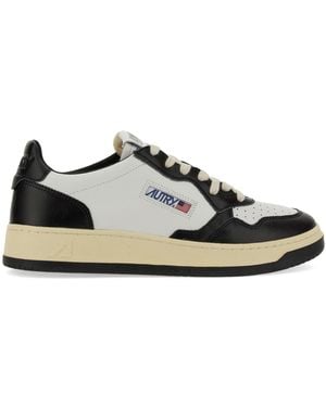 Autry Trainers - White
