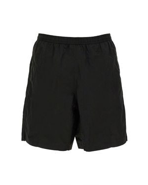 Ami Paris Costume Da Bagno - Nero