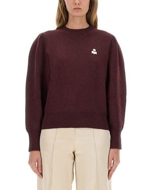 Isabel Marant Kelaya Shirt - Red