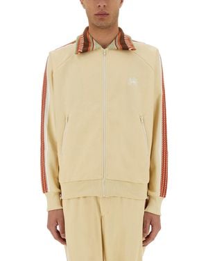 Sasquatchfabrix. Track Jacket "Mex" - Natural