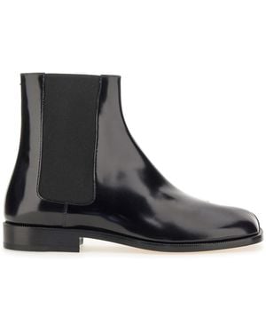 Maison Margiela Tabi Chelsea Boot - Black
