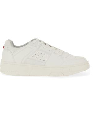 HUGO Pacific Bones - White