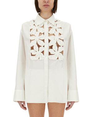 Valentino Camicia - Bianco