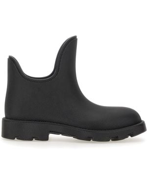 Burberry Marsh Boots - Black