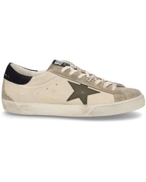 Golden Goose Trainer "Superstar" - Multicolour