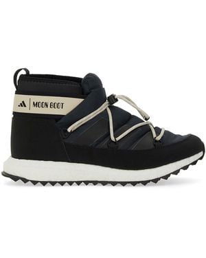 adidas Originals Adidas X Moon Boot Moonboost High - Black