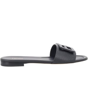 Fendi Slide "Tube" - Multicolor