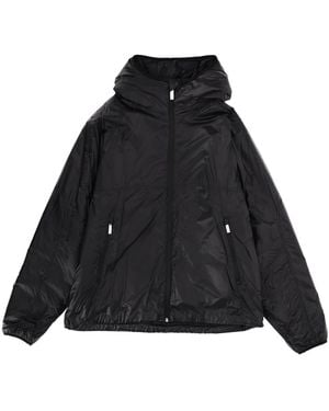 Laminar Hooded Jacket - Black