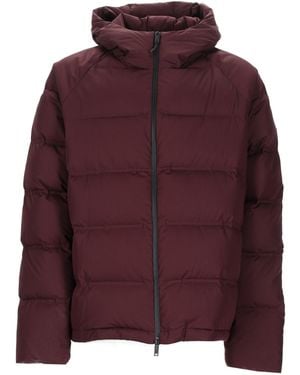 Monobi Giacca Imbottita - Purple