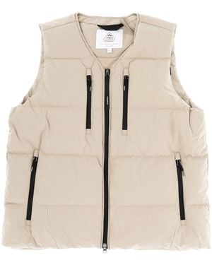 Pyrenex "Solace" Vest - Natural