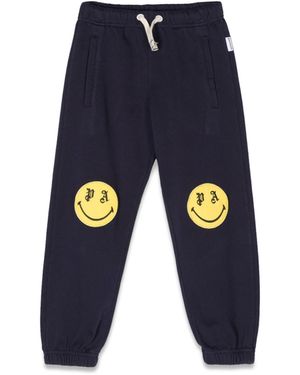 Palm Angels Joggers - Blue