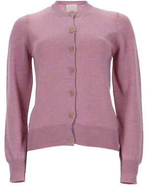 A.P.C. A. P.C. Cardigan - Pink