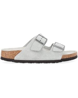 Birkenstock Sandal "Arizona" - White