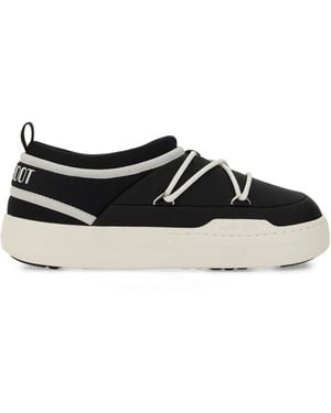 Moon Boot "Park Icon" Trainer - Black