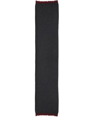 Uma Wang Sciarpa - Black