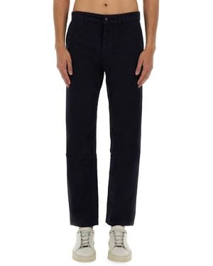 BOSS Chino Trousers - Blue