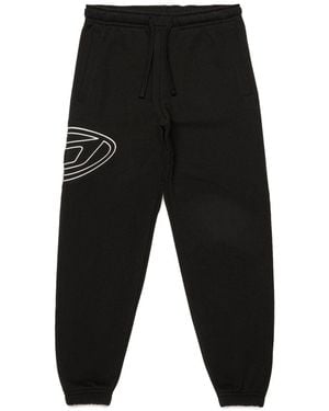 DIESEL Pmarkibigoval - Black