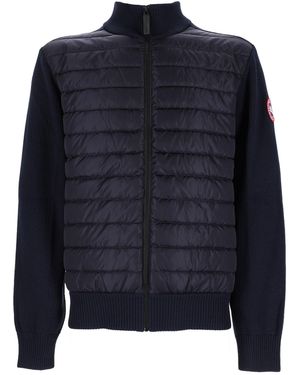 Canada Goose Giacca "Hybridge" - Blue