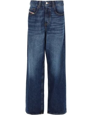 DIESEL Jeans "2001 D-Macro" - Blue