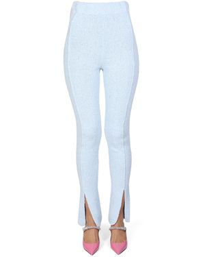 ROTATE BIRGER CHRISTENSEN Leggings Aliciana - Blue