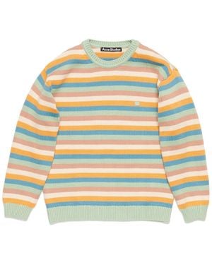 Acne Studios Sweater - Yellow