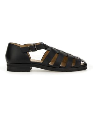Paraboot Sandalo Ferret/Aragon - Bianco