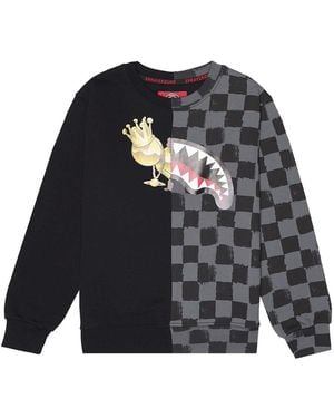 Sprayground Jersey "Astromane" - Black