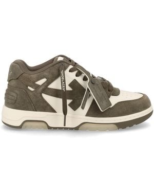 Off-White c/o Virgil Abloh Trainers "Out Of Office" - Multicolour