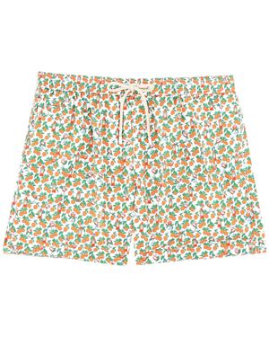 MC2 Saint Barth Costume Da Bagno Con Stampa - Metallic