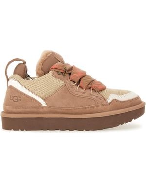 UGG Sneaker "Lowmel" - Brown