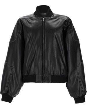 MM6 by Maison Margiela Giacca - Black
