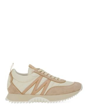 Moncler Sneaker "Pacey" - Neutro