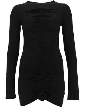 LaRevêche Abito "Lillibet" - Black