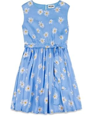 Moschino Dress - Blue