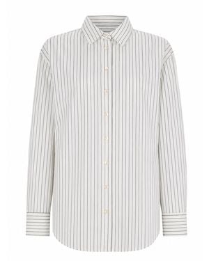 Isabel Marant Camicia "Aurora" - White