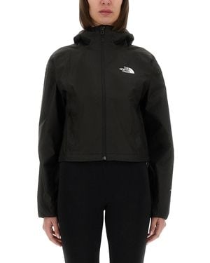 The North Face Short Jacket Quest - Black