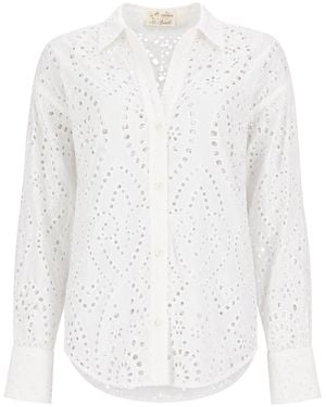 MC2 Saint Barth Camicia - White