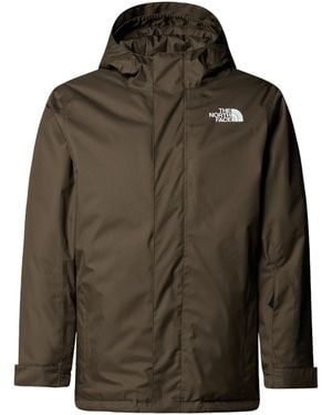 The North Face Snowquest" Jacket - Brown