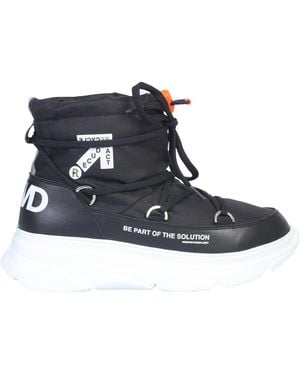 Forward Nylon Boot - Blue