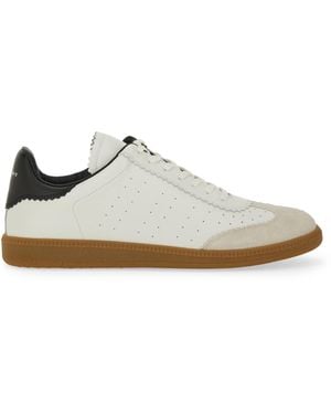 Isabel Marant Brycy Trainer - White