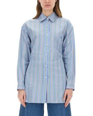 Etro Shirts - Blue