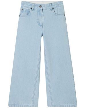 Stella McCartney Stella Mc Cartney Jeans "Nature" - Blue