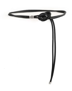 Isabel Marant Cintura "Silvia" - Black