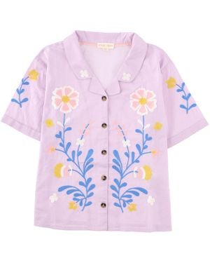 Louise Misha Camicia "Alova" - Pink