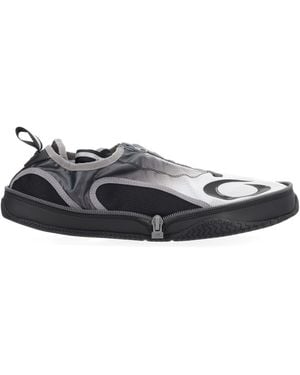 Balenciaga Trainer "Pocket Gradient" - White